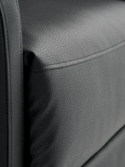 ABILDSKOVFauteuil inclinable ABILDSKOV électrique noir