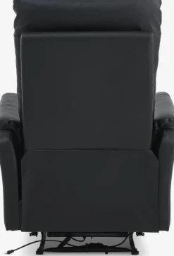 ABILDSKOVFauteuil inclinable ABILDSKOV électrique noir