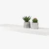 ABILDÉtagère murale ABILD 80x24 blanc