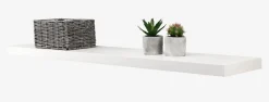 ABILDÉtagère murale ABILD 120x24 blanc