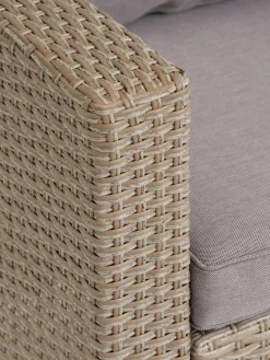AGERMOSEFauteuil lounge AGERMOSE naturel