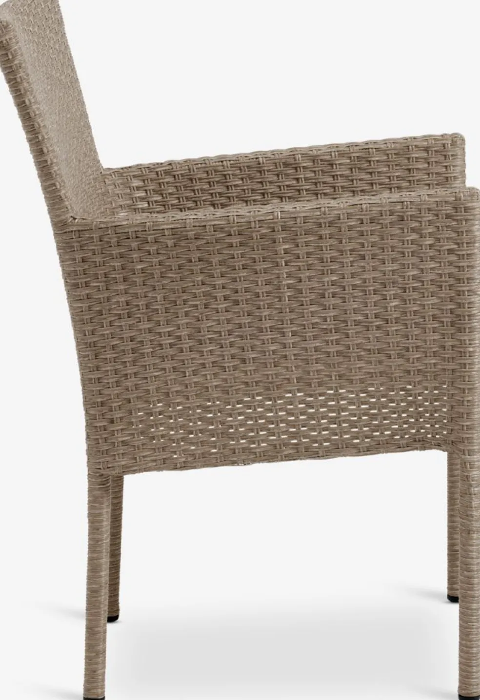 AIDTChaise empilable AIDT naturel