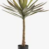 ALANPlante artificielle ALAN Ø60xH75cm vert