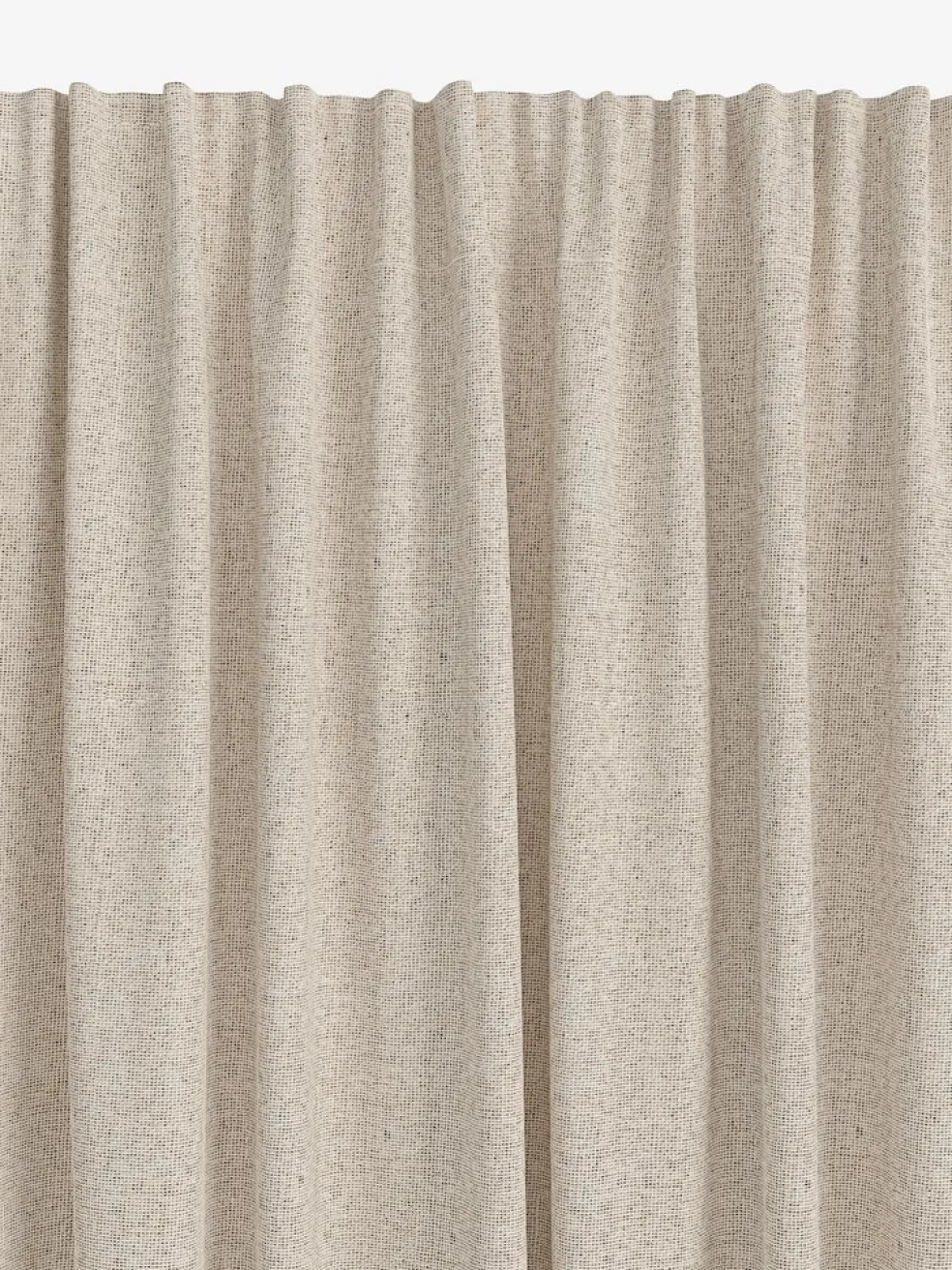 ALDRARideau occultant ALDRA 1x140x175 sable