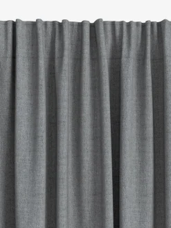 ALDRARideau occultant ALDRA 1x140x300 gris