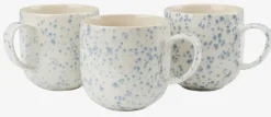ALFTasse ALF Ø9xH9cm 40cl bleu/blanc