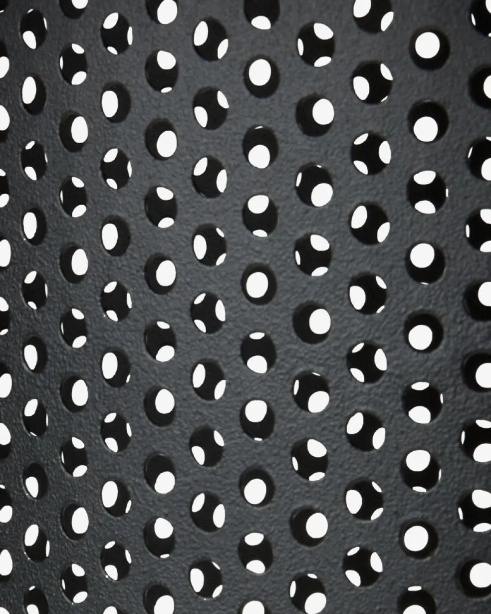 ALKEKONGEPiédestal ALKEKONGE Ø40xH45 noir
