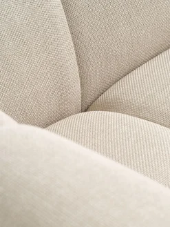 ALLESECanapé ALLESE méridienne gauche tissu beige