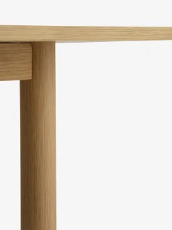 ALSTEDTable ALSTED 90x160 coloris chêne naturel
