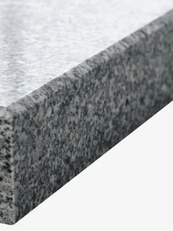 AMMERUDPied de parasol de balcon AMMERUD 25kg gris