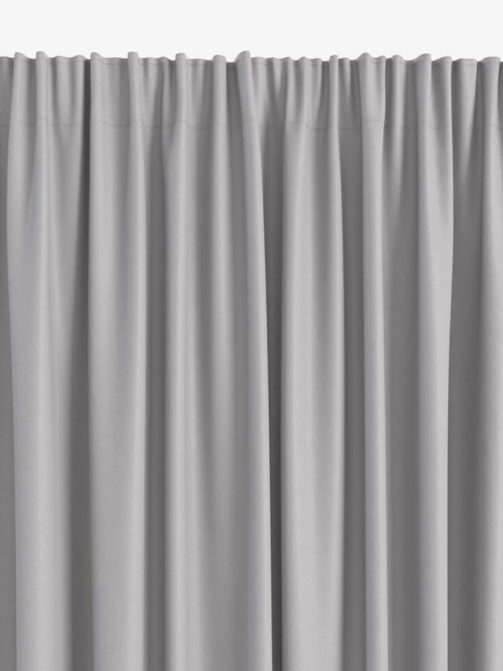 AMUNGENRideau tamisant AMUNGEN 1x140x175 gris clair