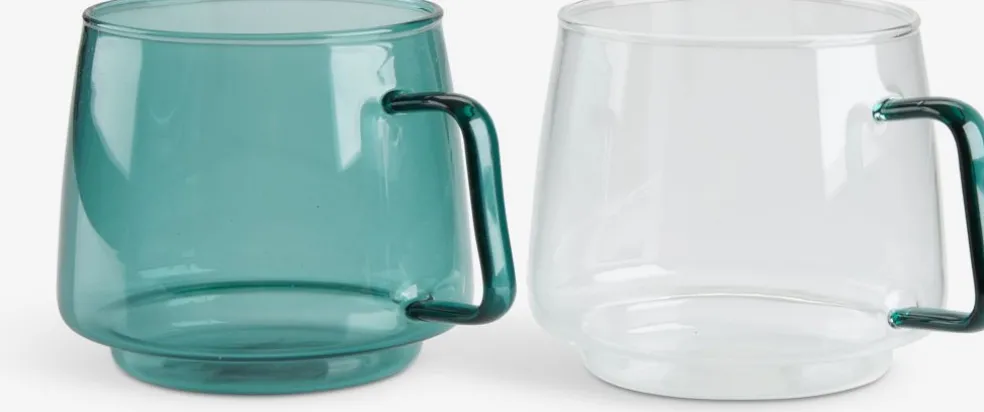ANDERSTasse ANDERS verre Ø13xH8cm 40cl ass.