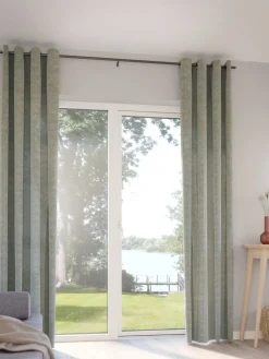 ANHOLTRideau ANHOLT 1x140x300 vert poudré