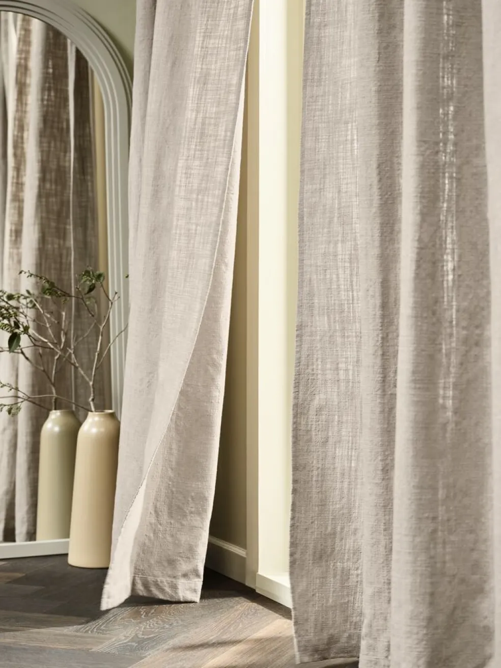 ANJANRideau ANJAN 1x135x245 sable