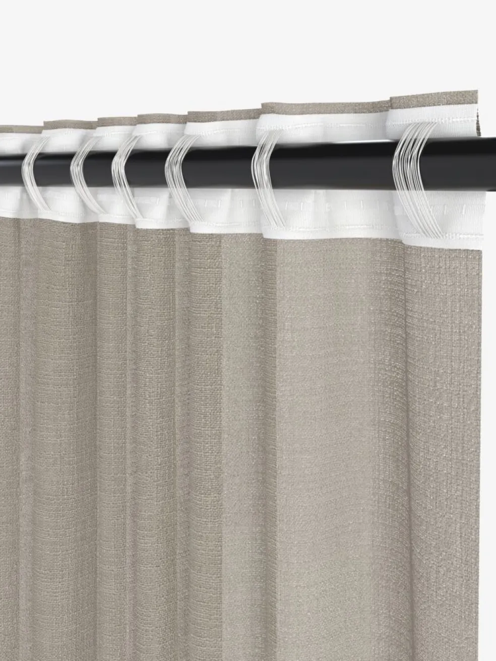 ANJANRideau ANJAN 1x135x245 sable