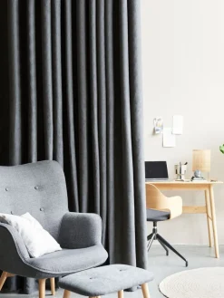 ANTENRideau ANTEN 1x140x300 gris