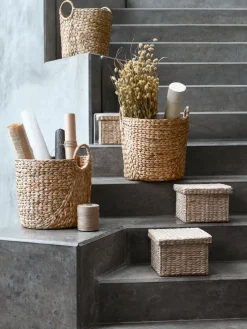 AREPanier ARE Ø35xH35cm naturel