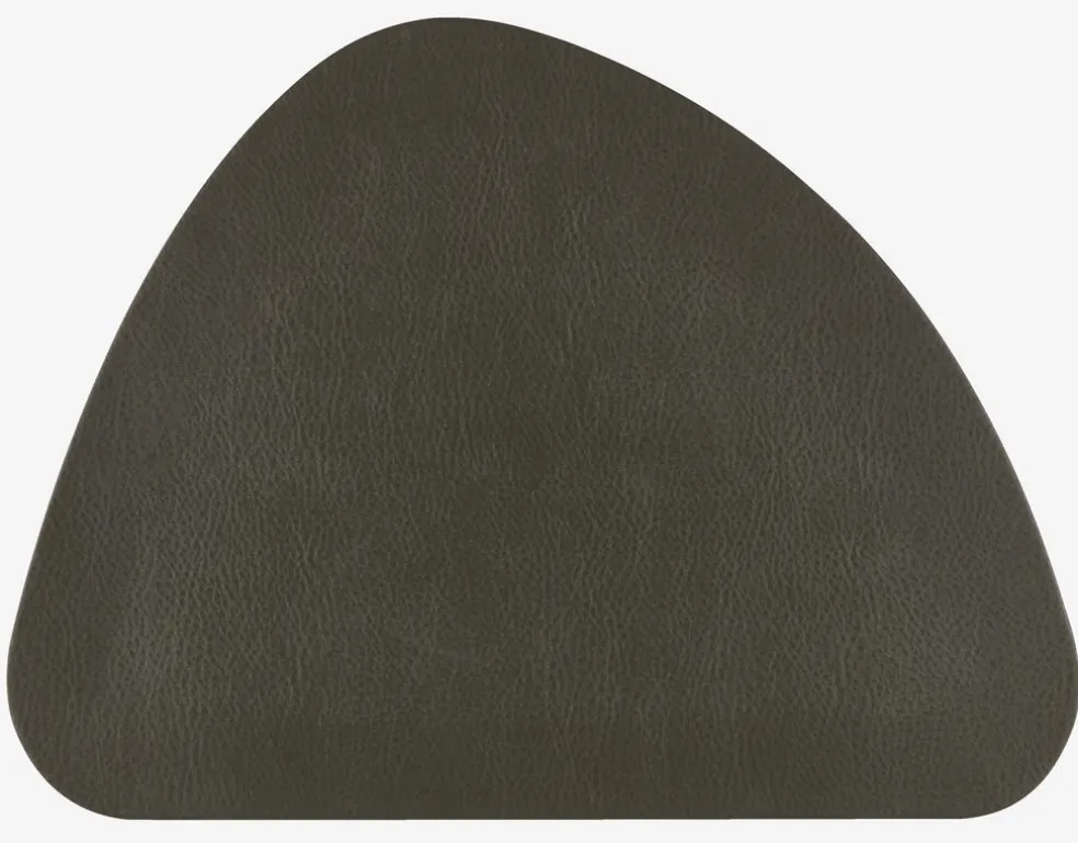 ARTISKOKKSet de table ARTISKOKK 33x44 noir/vert