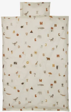 ASTAPlusParure de lit enfant ASTA 100x140 blanc