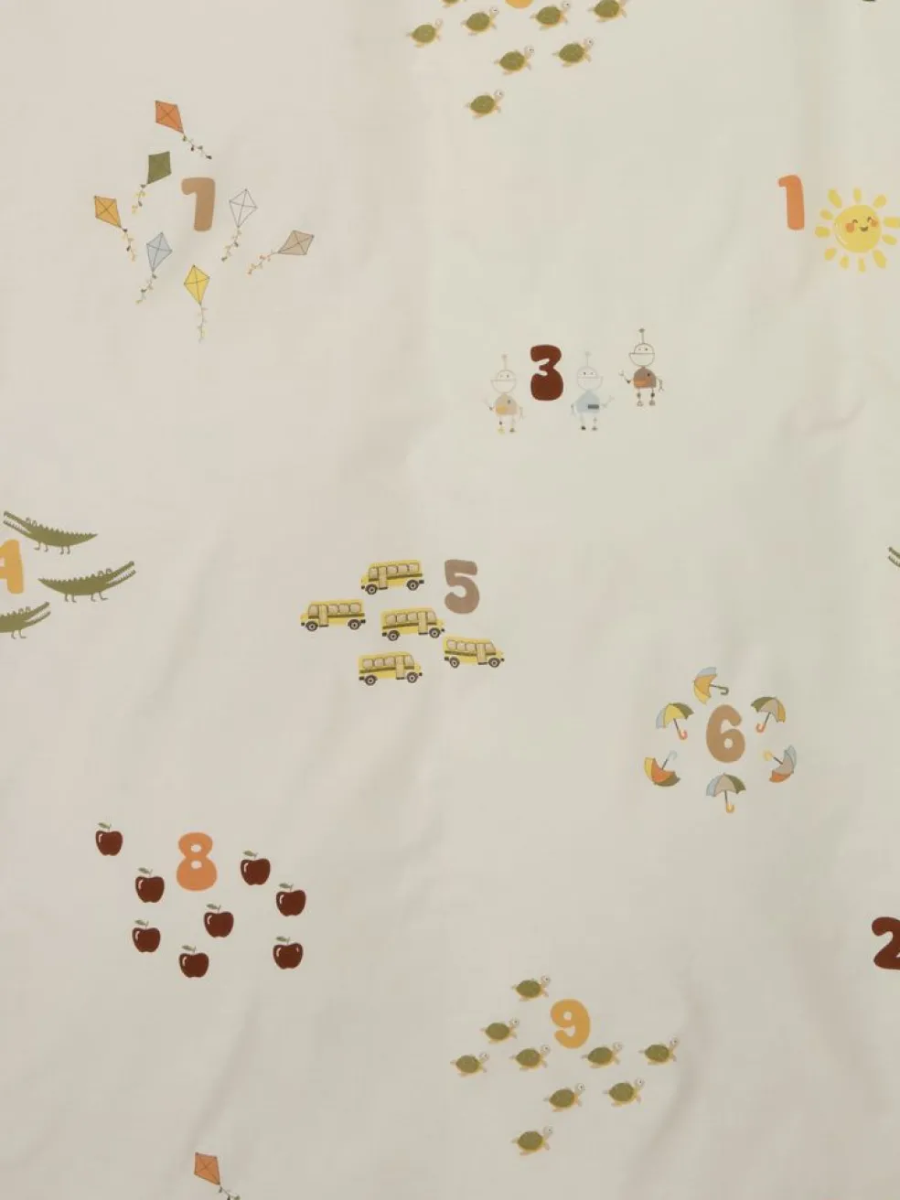 ASTERPlusParure de lit ASTER 140x200 blanc