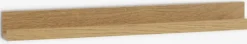 AVNEDEÉtagère pour cadre AVNEDE 60x7 coloris chêne naturel
