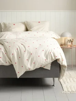 AYAPlusParure de lit AYA 240x220 naturel
