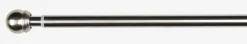 BALLTringle à rideau BALL 120-210cm acier