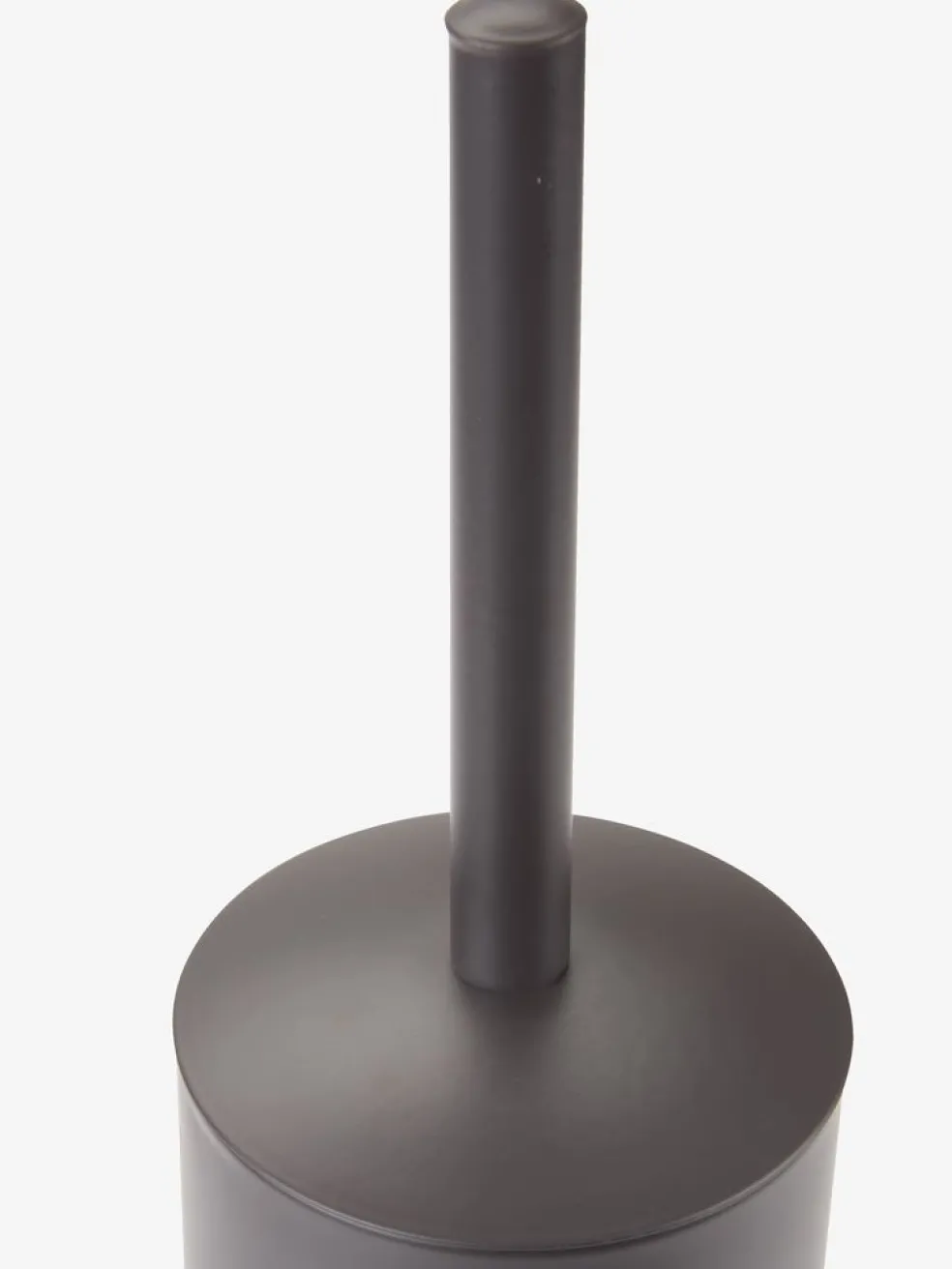 BALSBYBrosse WC BALSBY acier enduit gris anthracite