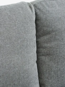 BAMLEEnsemble lounge BAMLE 4,5 personnes séchage rapide gris
