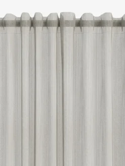 BASSHOLMENRideau BASSHOLMEN 1x140x245 gris clair
