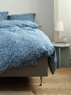 BELLABasicParure de lit BELLA Micro 240x220 bleu