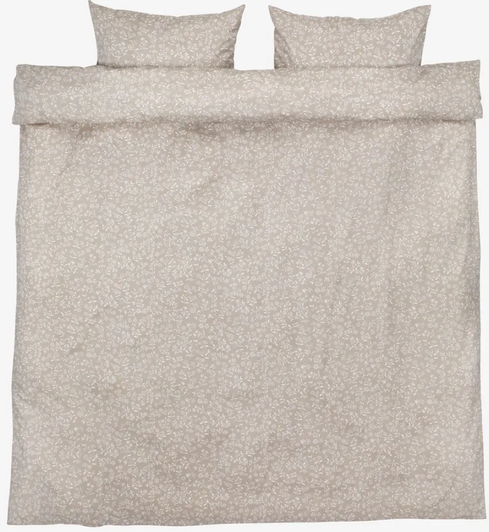 BELLABasicParure de lit BELLA Micro 240x220 gris