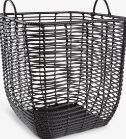 BERGEPanier BERGE l37xL37xH39cm noir