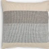 BERGFLETTECoussin BERGFLETTE 45x45 beige/bleu