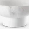 BERGHEMBol décoratif BERGHEM Ø12xH6cm effet marbre