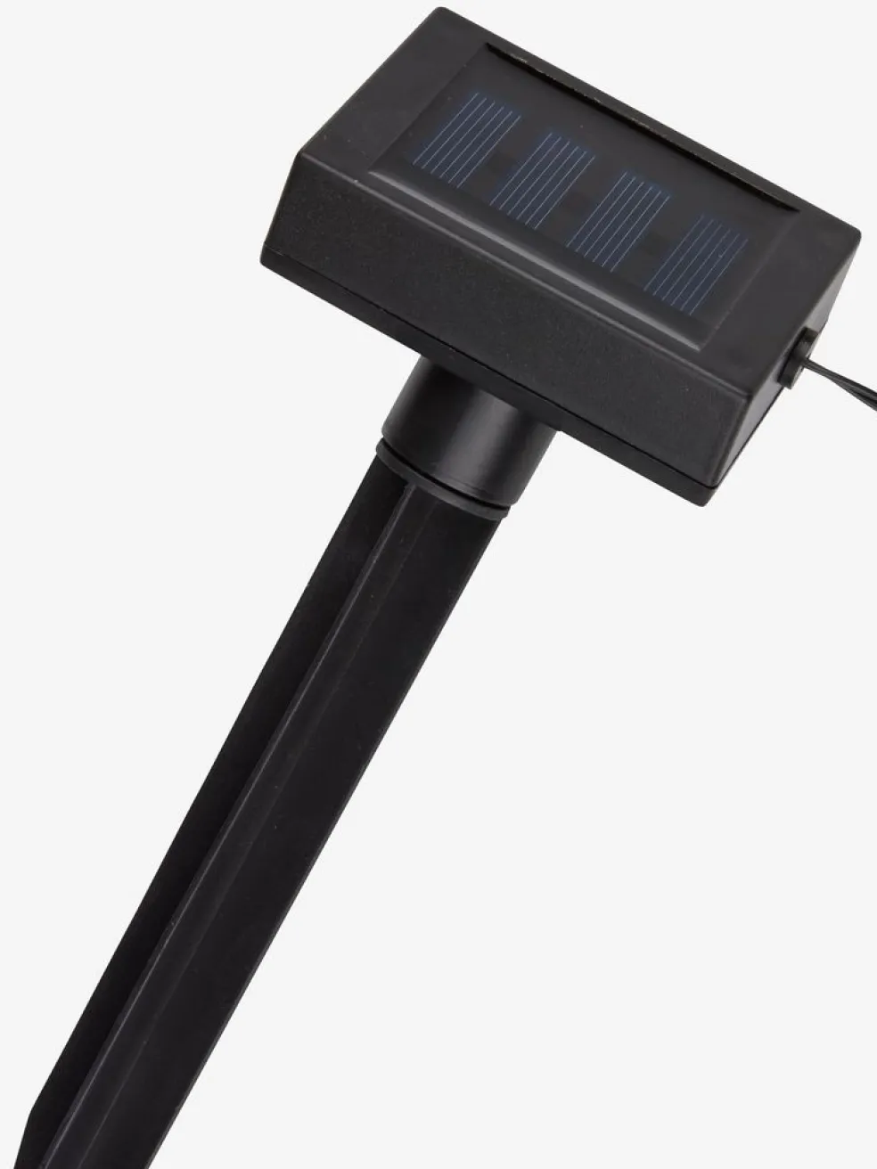 BERGIRISKGuirlande lumineuse solaire BERGIRISK L1000cm 100 LED trans.