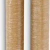 BERTELBougie pour chandelier BERTEL H22cm amande 2pcs/pqt