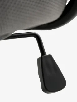 BILLUMFauteuil de bureau BILLUM maille gris/noir