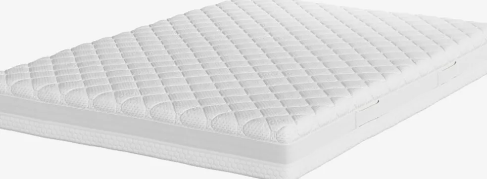 BITUPlusMatelas en mousse 140x190cm BITU Ferme/Moyen