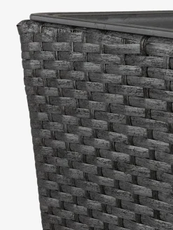 BLOMMORPanier pour plantes BLOMMOR l36xL36xH70 noir