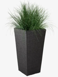 BLOMMORPanier pour plantes BLOMMOR l36xL36xH70 noir