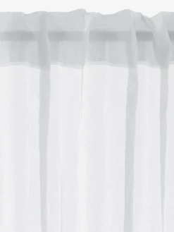 BOLMENRideau BOLMEN 1x140x300 froissé blanc cassé