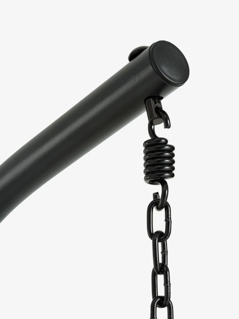 BORKChaise suspendue BORK l96xH192xP124 noir