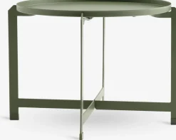 BORRETable d'appoint BORRE Ø50xH40 assorti