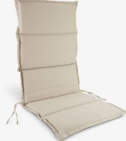 BREDFJEDCoussin de jardin pour chaise inclinable BREDFJED sable