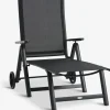 BREDSTENBain de soleil BREDSTEN l79xL187 noir