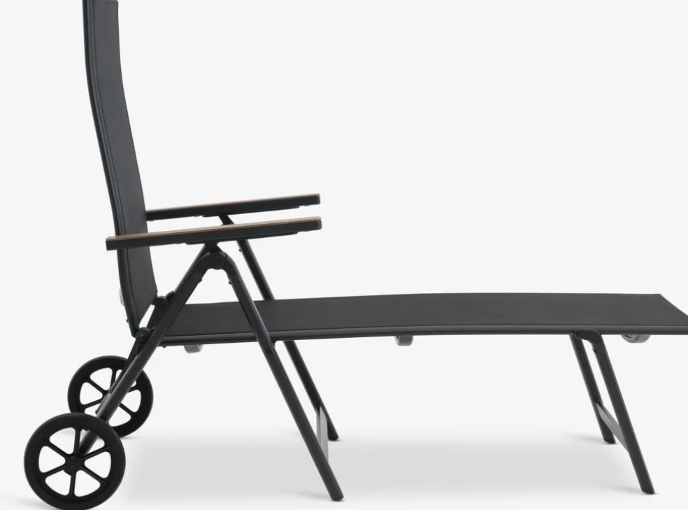 BREDSTENBain de soleil BREDSTEN l79xL187 noir
