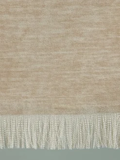 BRUNELLEChemin de table BRUNELLE 40x150 beige