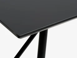 BRYNDRUPBureau BRYNDRUP 60x120 noir