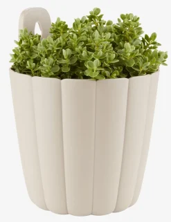 BUKSEBIEBac à fleurs BUKSEBIE Ø16xH21 assorti